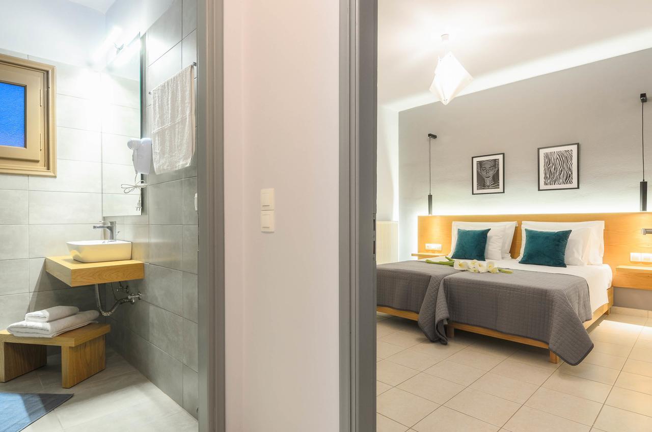 Melograno Villas Ambelokipoi  Екстериор снимка