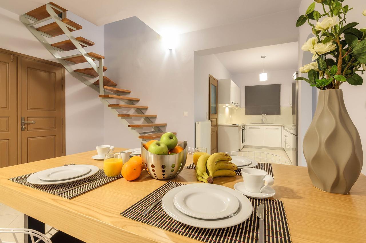 Melograno Villas Ambelokipoi  Екстериор снимка