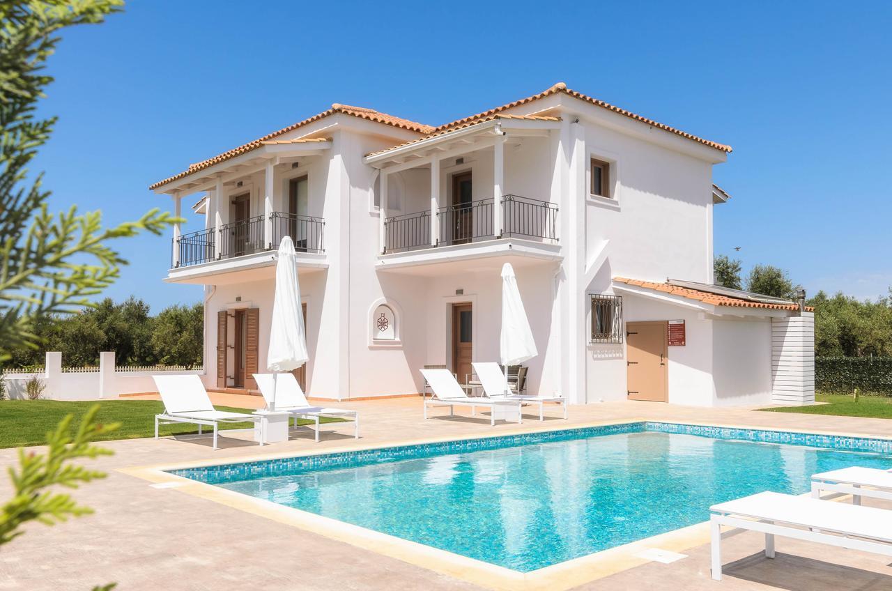 Melograno Villas Ambelokipoi  Екстериор снимка