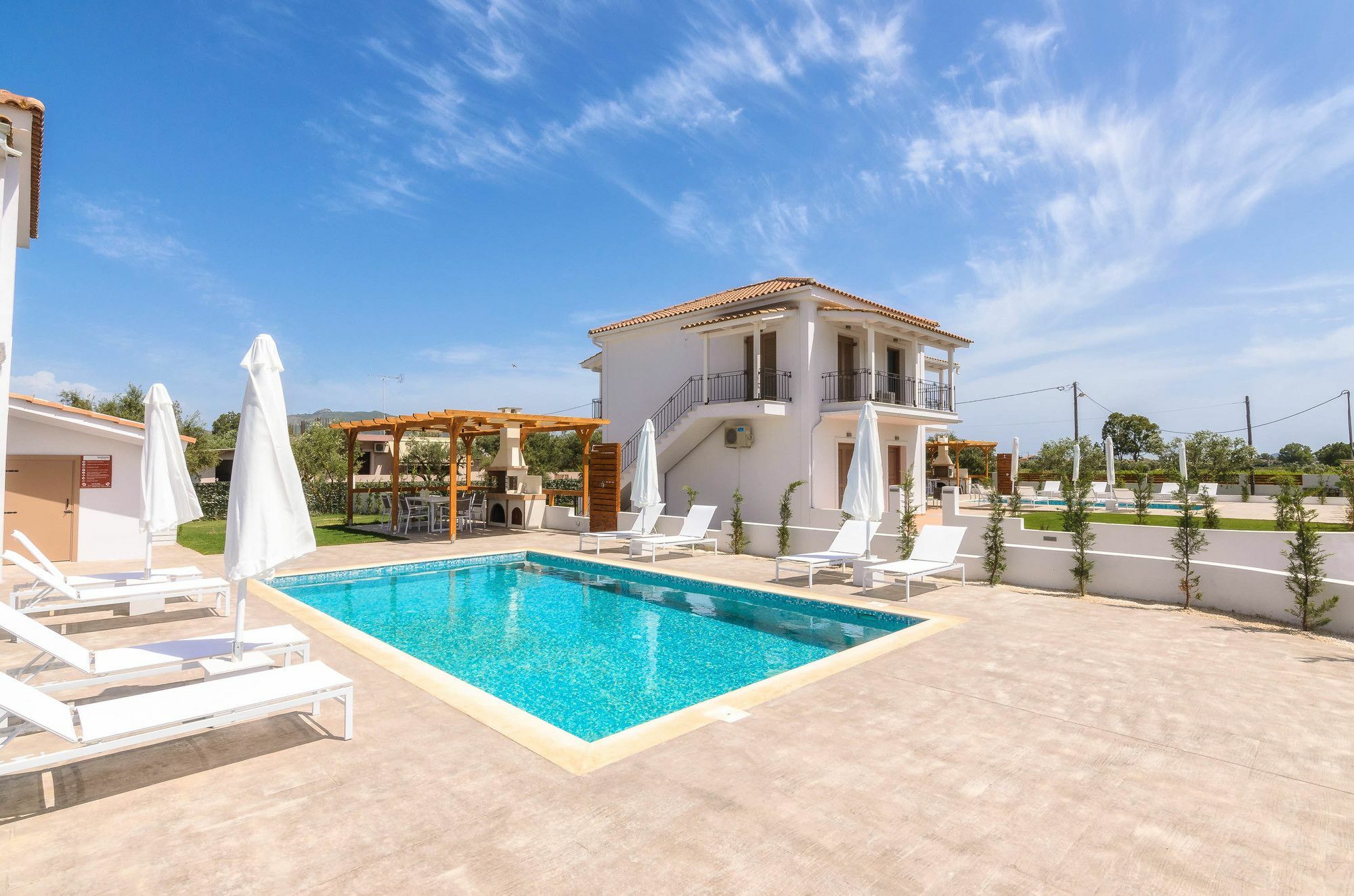 Melograno Villas Ambelokipoi  Екстериор снимка