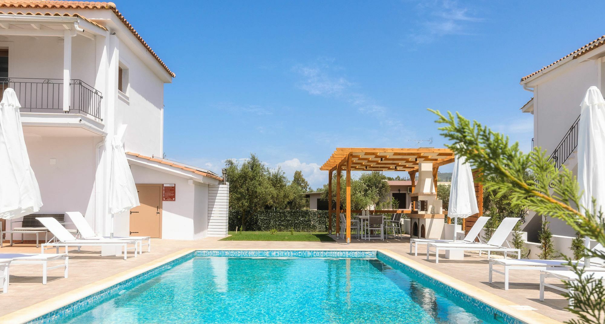 Melograno Villas Ambelokipoi  Екстериор снимка