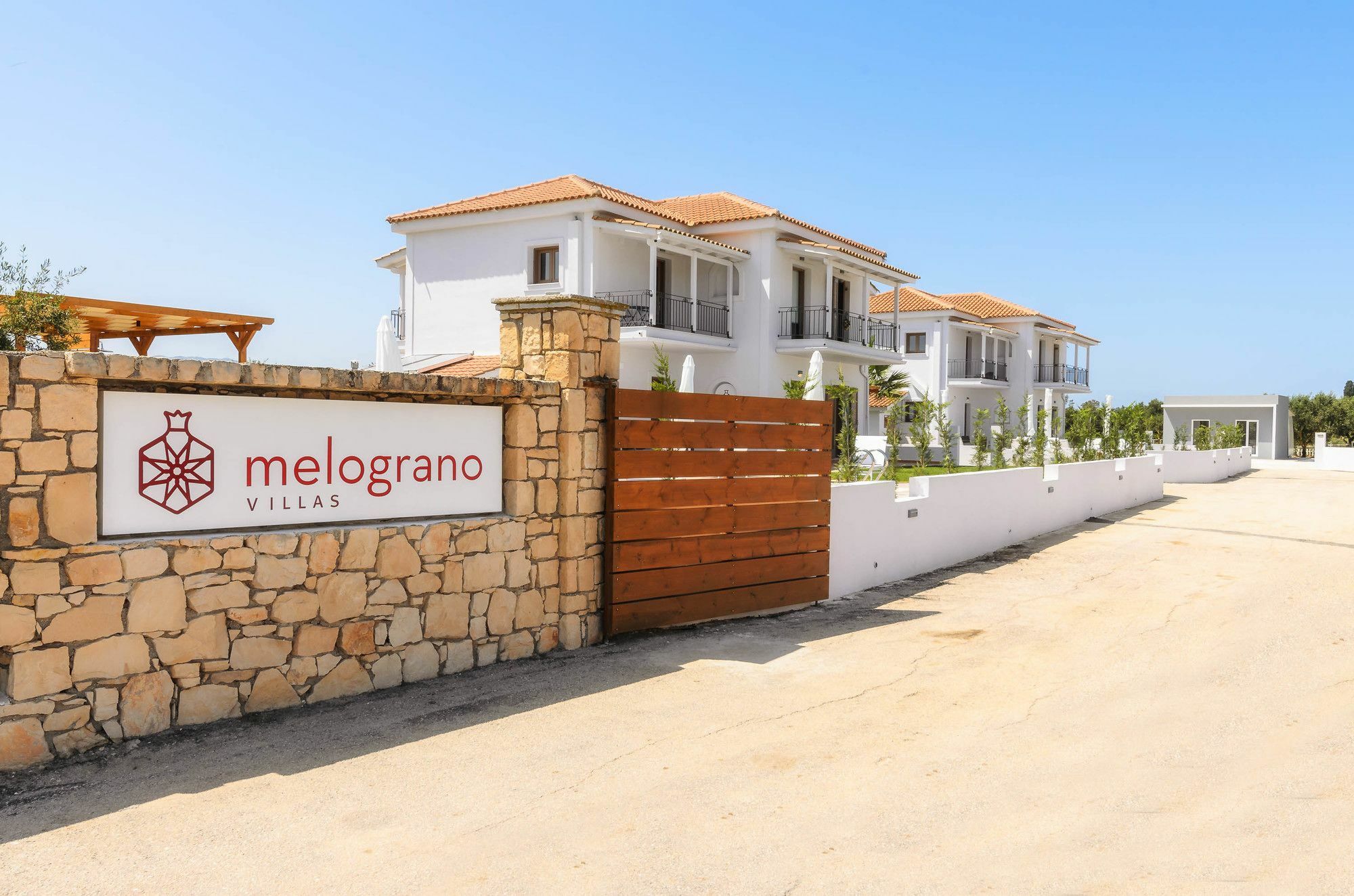 Melograno Villas Ambelokipoi  Екстериор снимка